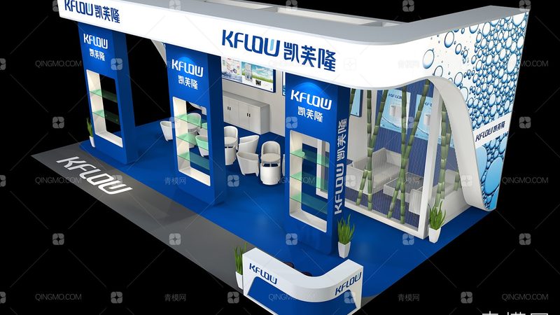 展览展示设计公司：揭秘业务类型与核心价值