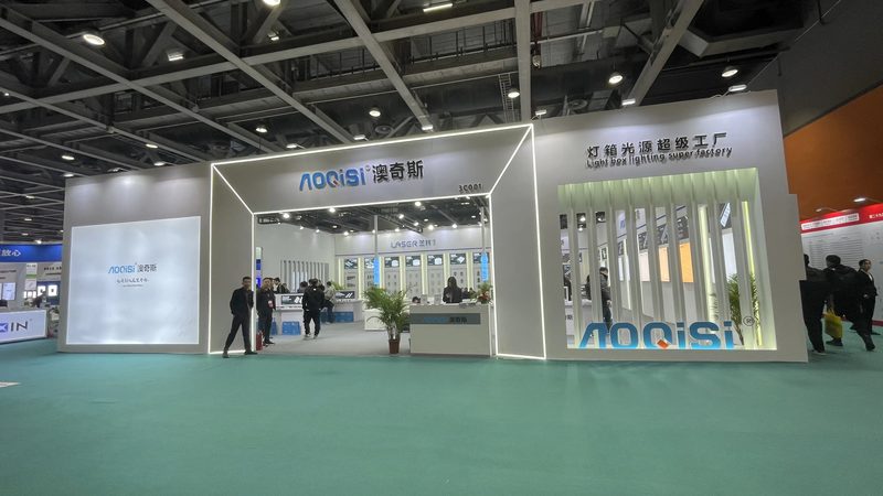 企业展厅设计：打造品牌形象的重要阵地